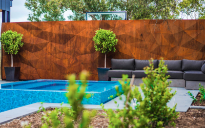 Custom Steel Privacy Screens: Creating Your Ideal Outdoor Environment